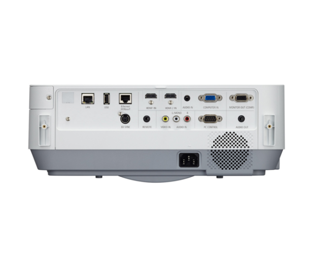 NEC PJ P502H Full HD DLP 5000AL - 1390066 - zdjęcie 4